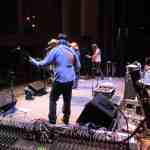 Side Stage Bellamy Brothers