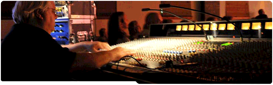 guardian productions